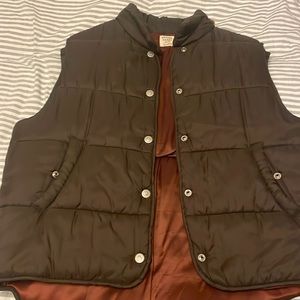 Puffer Vest